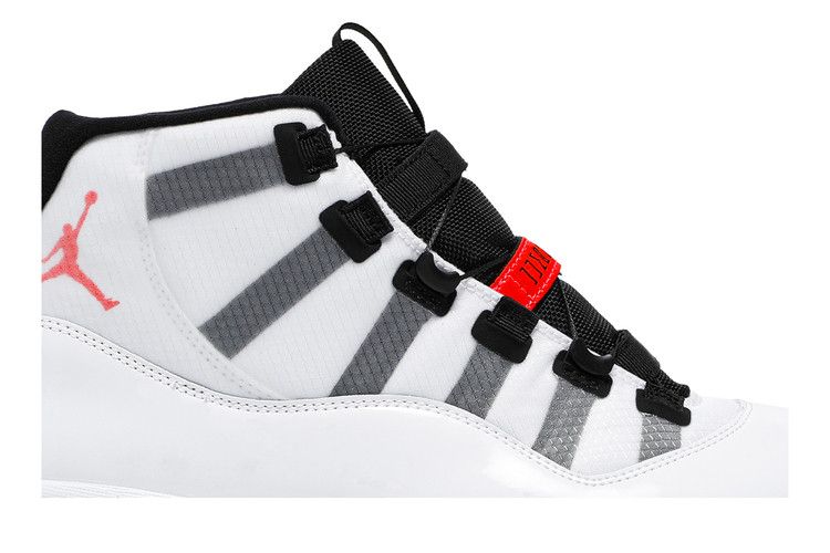 Air Jordan 11 Adapt White (UK Plug)