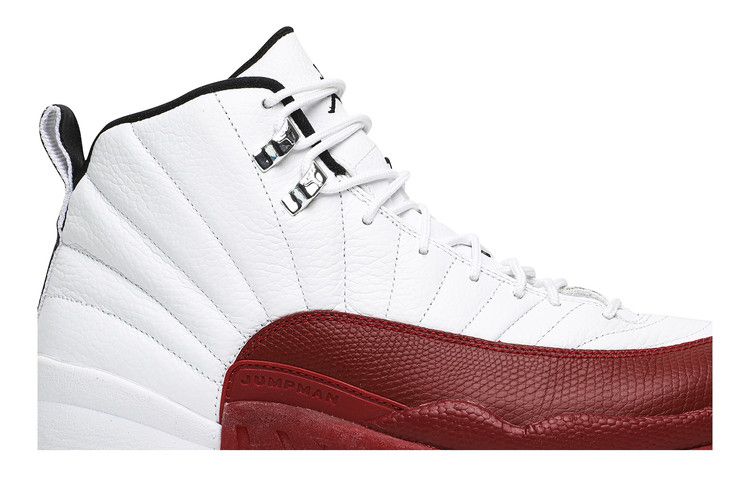 Air Jordan 12 Retro Cherry (2009)