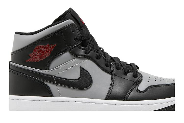 Air Jordan 1 Mid Shadow Red