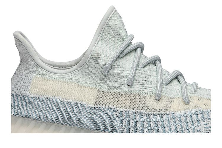 adidas Yeezy Boost 350 V2 Cloud White (Non-Reflective)