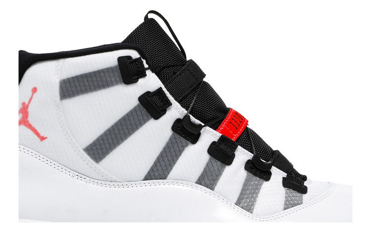 Air Jordan 11 Adapt White (EU Plug)