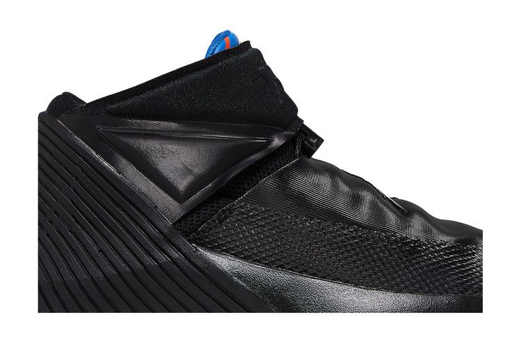 Air Jordan Why Not Zer0.1 Black Pink Blast Signal Blue