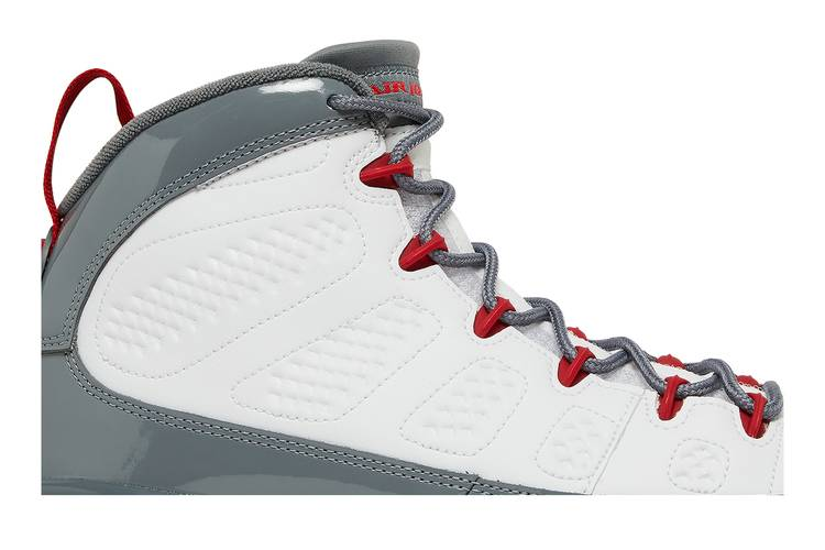 Air Jordan 9 Retro Fire Red