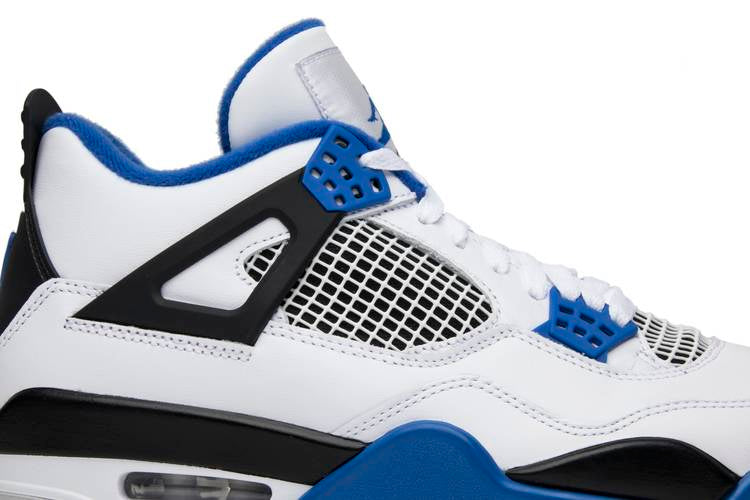 Air Jordan 4 Retro Motorsports (2017)