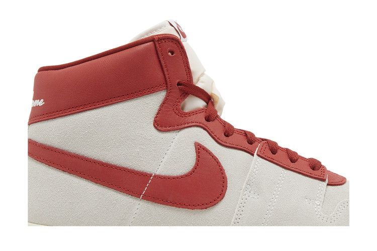 Air Nike Jordan Air Ship PE SP Every Game Dune Red