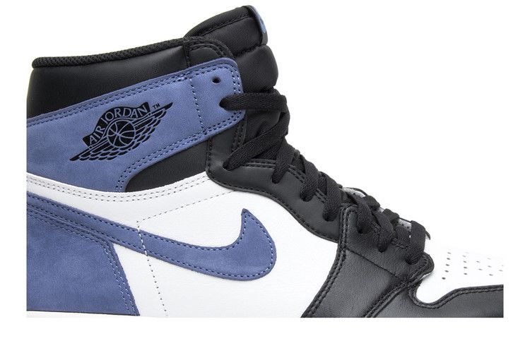 Air Jordan 1 Retro High Blue Moon