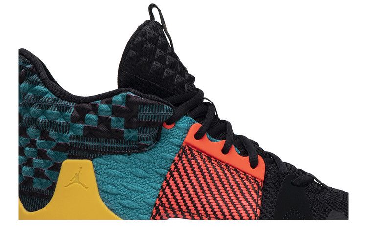 Air Jordan Why Not 0.2 BHM (2019)