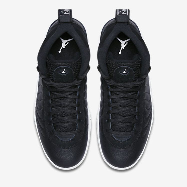 Air Jordan Jumpman Pro Black White