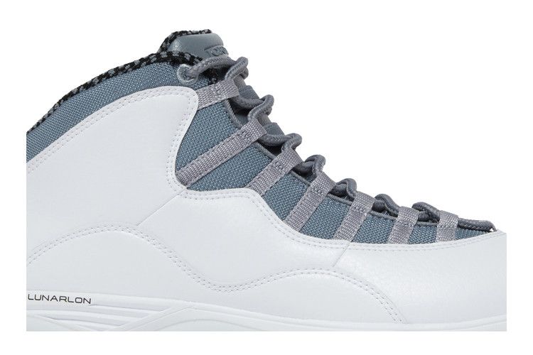 Air Jordan 10 TD Mid Cool Grey