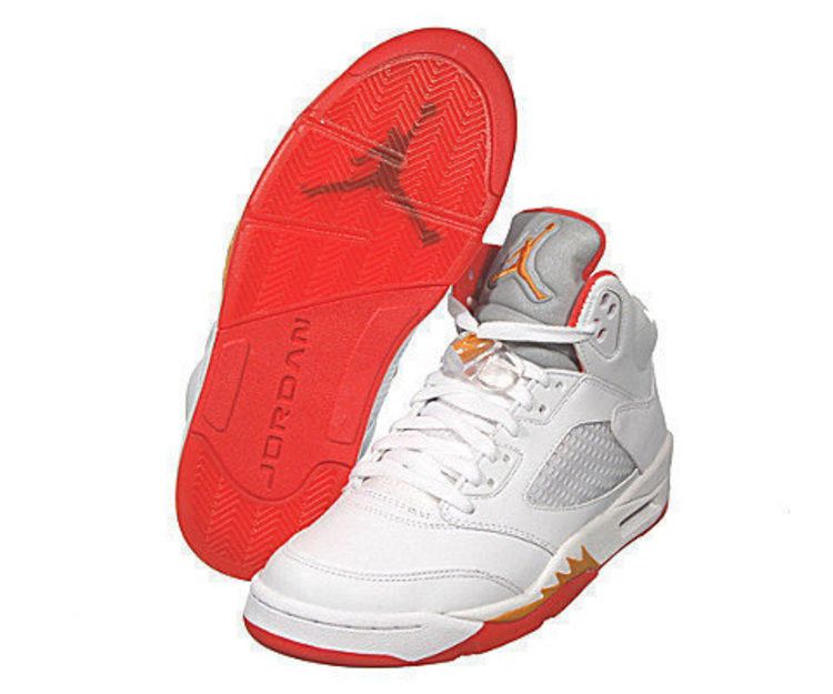 Air Jordan 5 Retro Sunset (Women's)