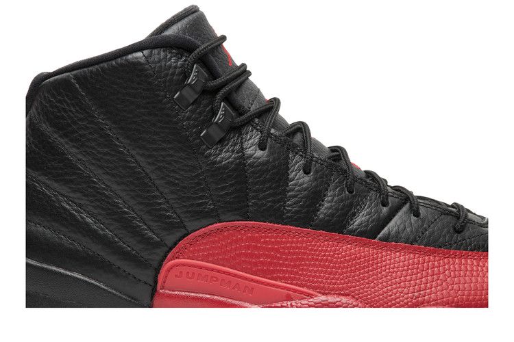 Air Jordan 12 Retro Flu Game (2016)