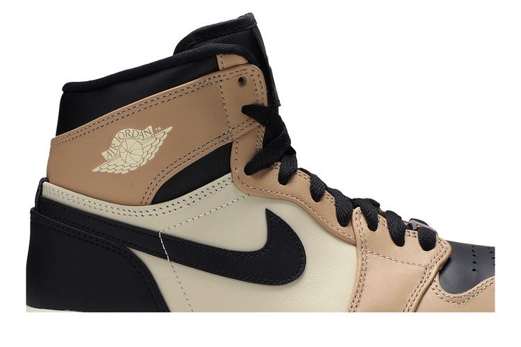 Air Jordan 1 Retro High Black Mushroom (Women's)