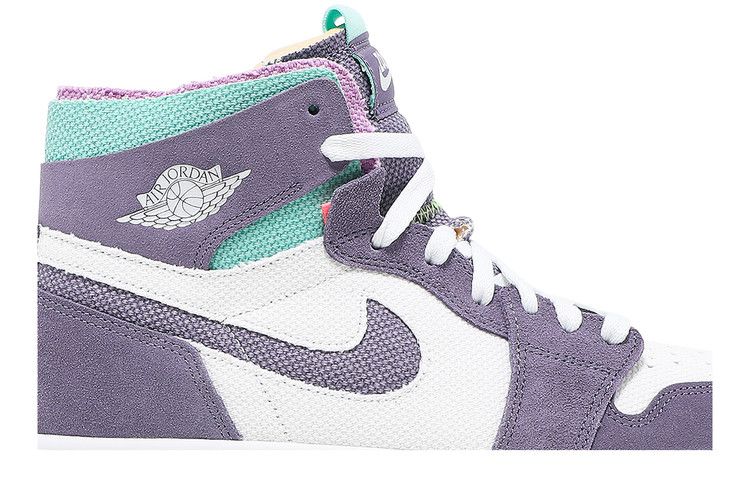 Air Jordan 1 High Zoom Air CMFT White Daybreak Tropical Twist