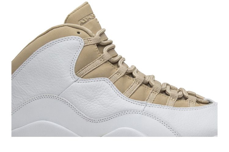Air Jordan 10 Retro Linen