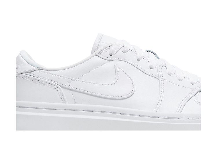 Air Jordan 1 Elevate Low Triple White (Women's)