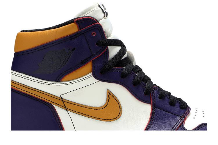 Air Jordan 1 Retro High OG Defiant SB LA to Chicago