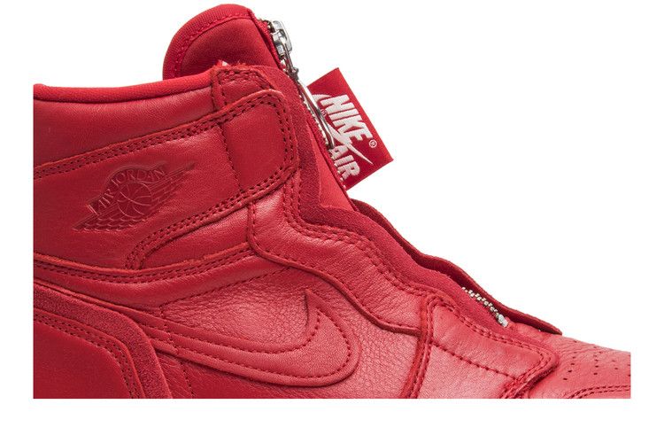 Air Jordan 1 Retro High Zip AWOK Vogue University Red (Women's)