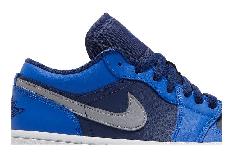 Air Jordan 1 Low Game Royal Blue Void (Women's)