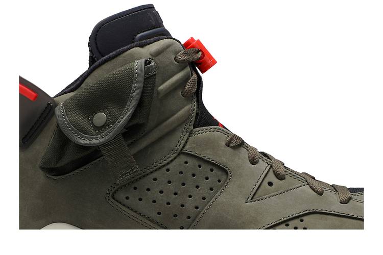 Air Jordan 6 Retro Travis Scott