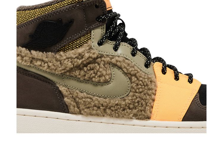 Air Jordan 1 Retro High Utility Pack (Women's)