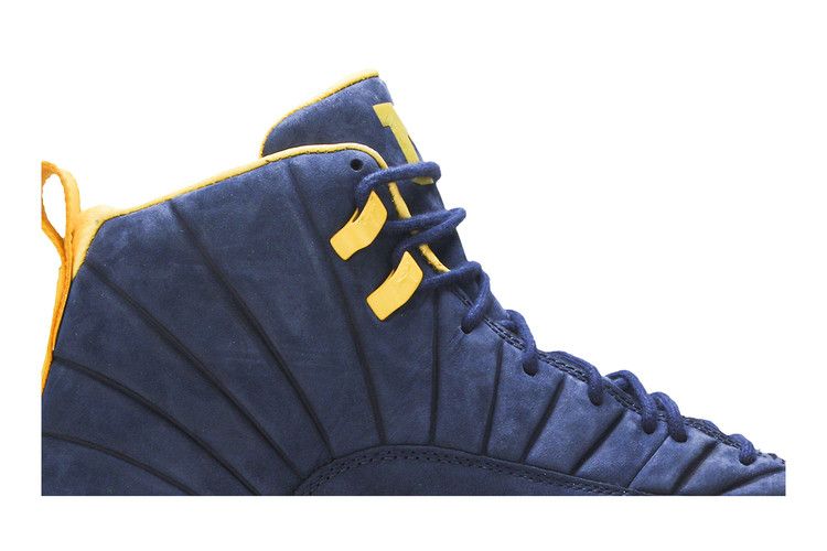Air Jordan 12 Retro PSNY Michigan