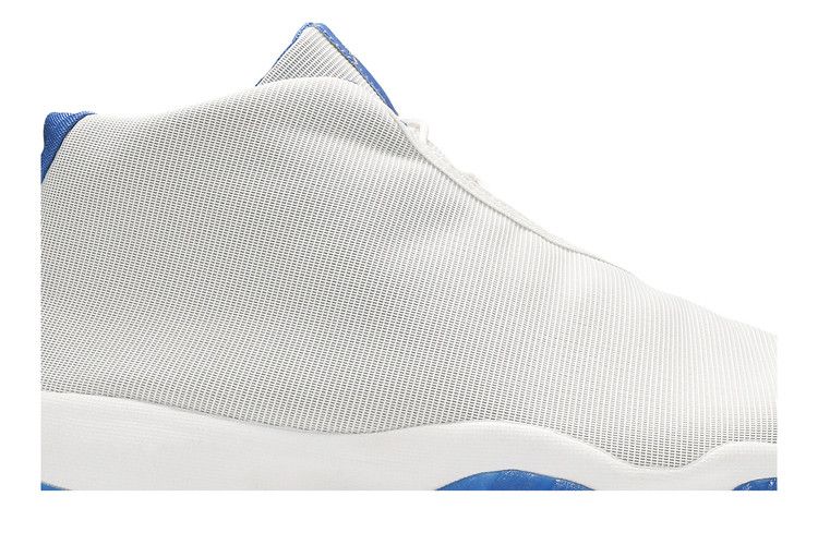 Air Jordan Future White Sport Blue