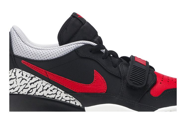 Air Jordan Legacy 312 Low Bred Cement