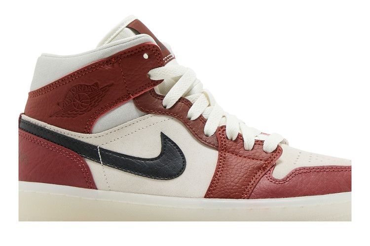 Air Jordan 1 Mid Anti-Gravity Machines (Women's)