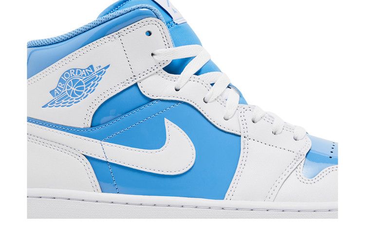Air Jordan 1 Mid Legend Blue