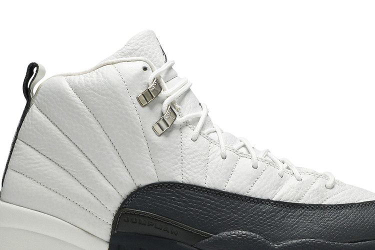 Air Jordan 12 Retro Flint Grey