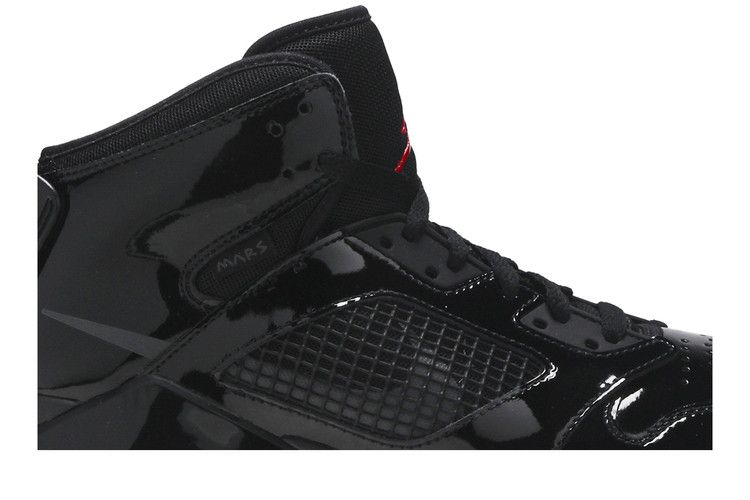 Air Jordan Mars 270 Patent Bred