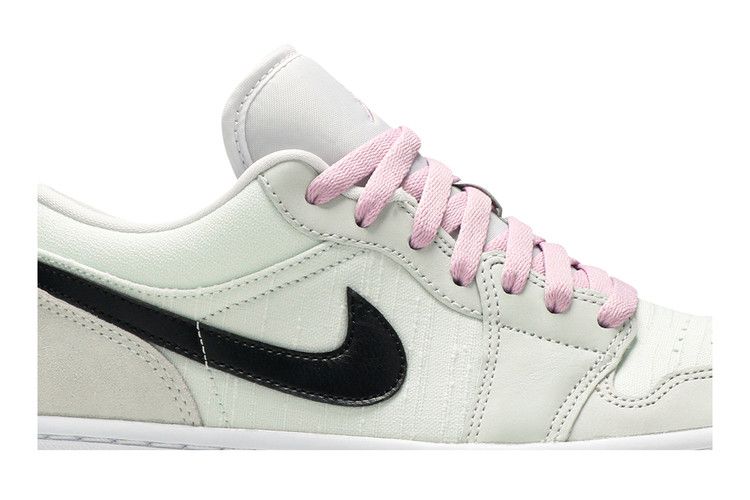 Air Jordan 1 Low SE Barely Green (Women's)
