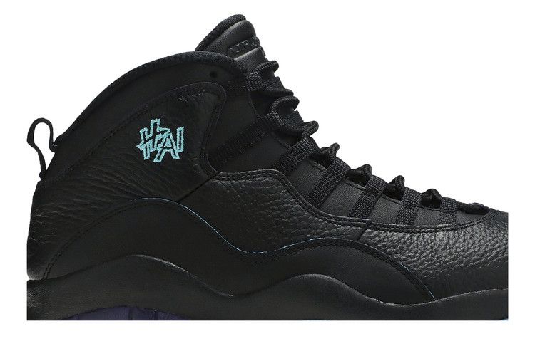 Air Jordan 10 Retro Shanghai