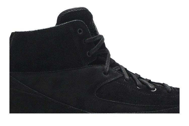 Air Jordan 2 Retro Decon Black