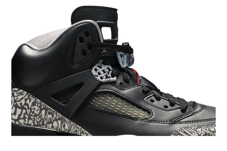 Air Jordan Spizike Black Cement
