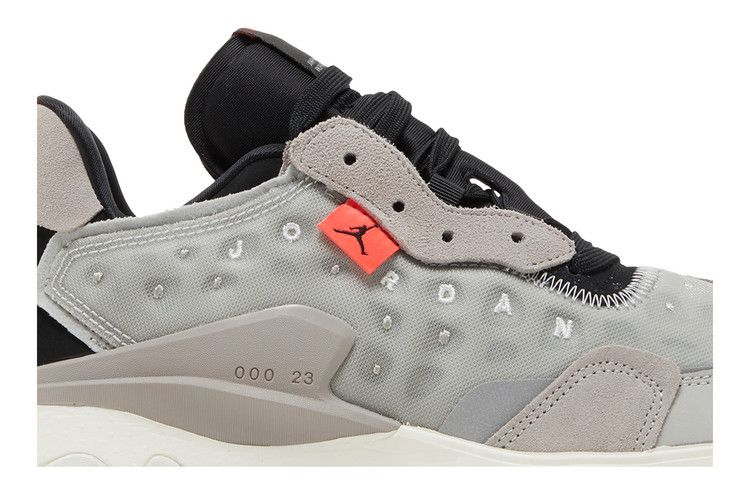 Air Jordan Delta 2 Grey Fog Sail