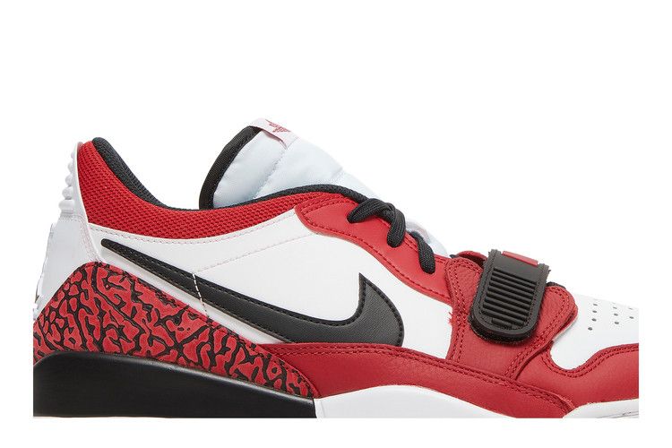 Air Jordan Legacy 312 Low Chicago Red