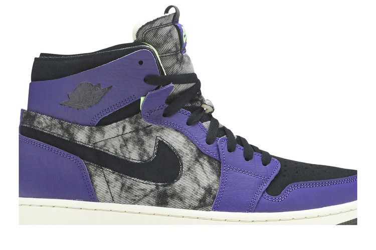Air Jordan 1 High Zoom Air CMFT Bayou Boys