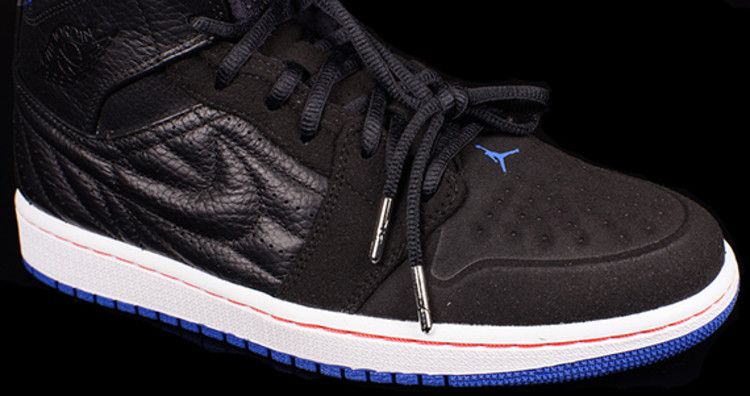 Air Jordan 1 Retro '99 Black Sport Blue Infrared 23 White