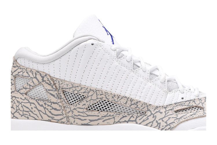 Air Jordan 11 Retro Low IE Cobalt (2003)