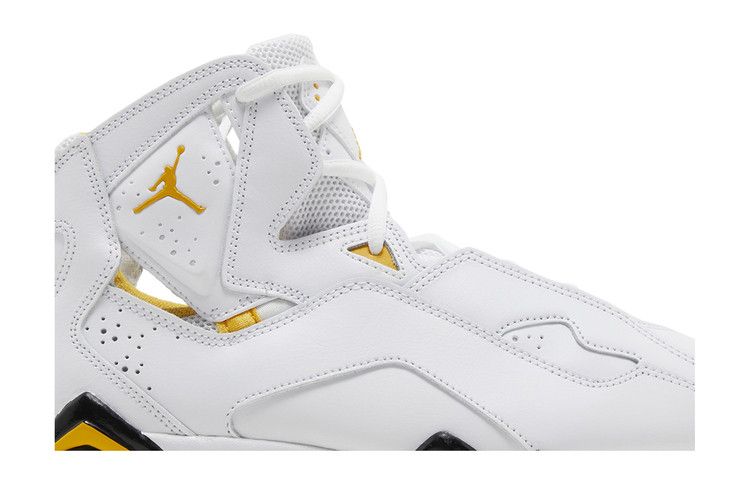 Air Jordan True Flight Yellow Ochre