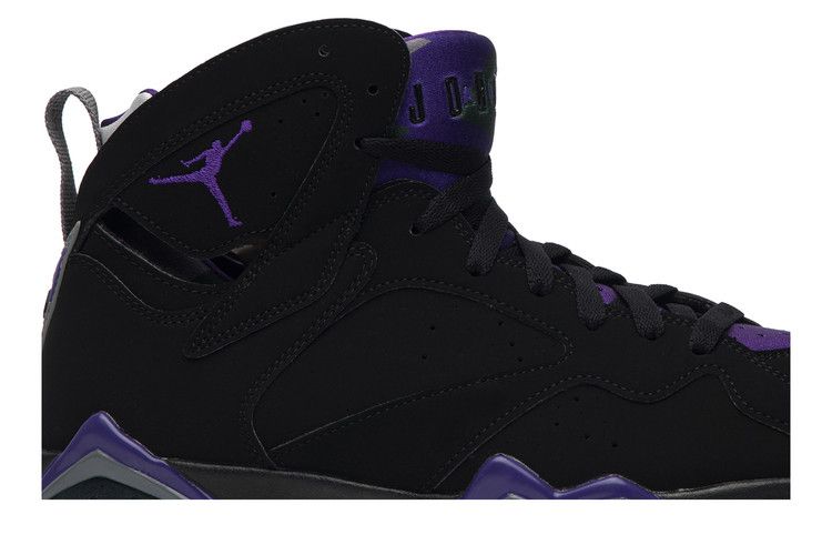 Air Jordan 7 Retro Ray Allen Bucks