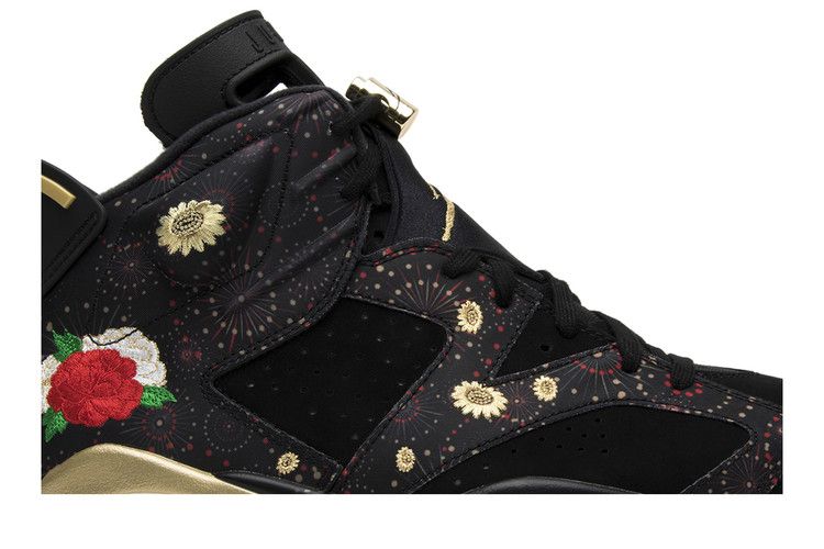 Air Jordan 6 Retro Chinese New Year (2018)