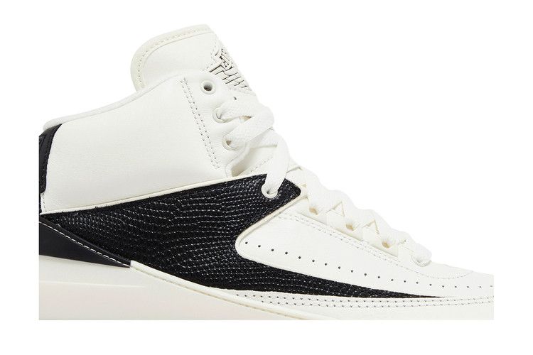 Air Jordan 2 Retro Sail Black (Women's)