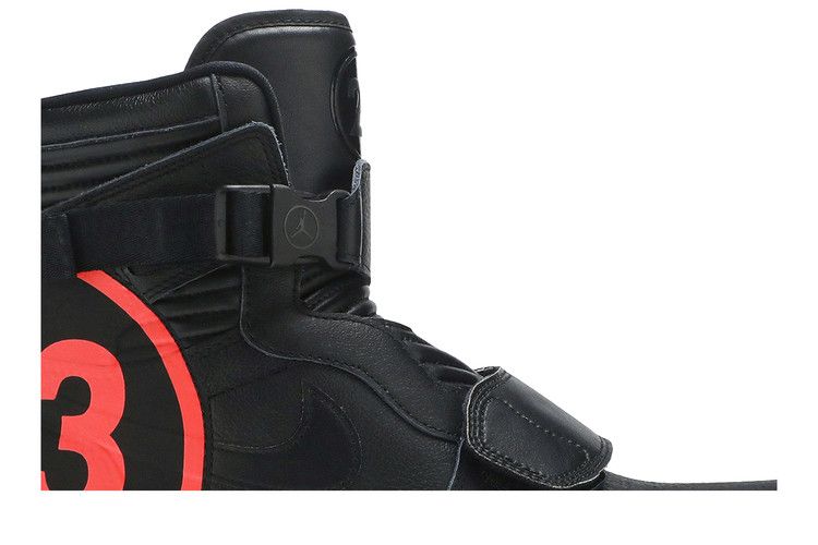Air Jordan 1 Moto Black