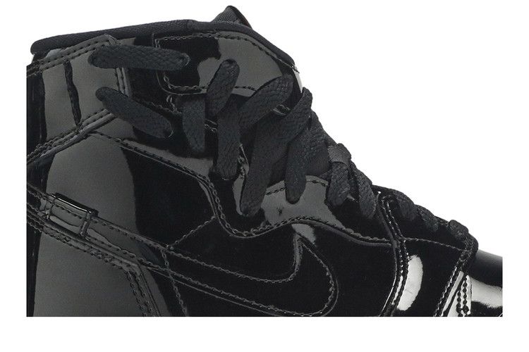 Air Jordan 1 Rebel XX Black Patent (Women's)