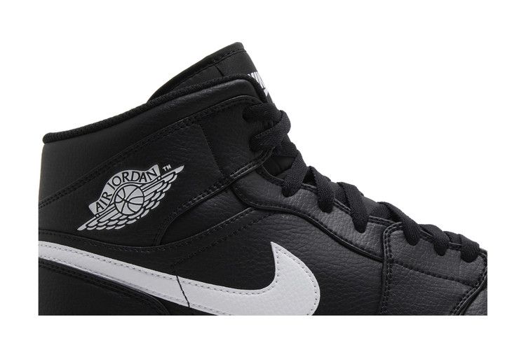 Air Jordan 1 Retro MCS Black White