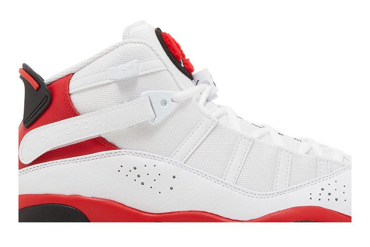 Air Jordan 6 Rings Cherry