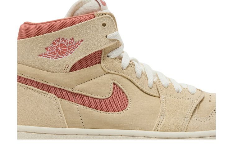 Air Jordan 1 High Zoom Air CMFT 2 Terra Burnt Sunrise
