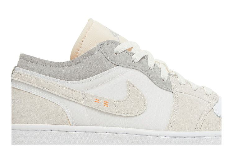 Air Jordan 1 Low SE Craft Inside Out White Phantom